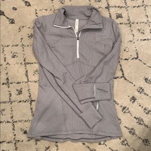 Lululemon zip up